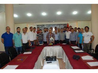 Denizli Osb Futbol Ligi Başlıyor