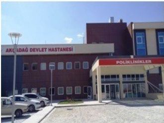 Akçadağ Devlet Hastanesi Yeni Binasında Hizmet Vermeye Başladı