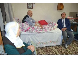 Arslan Çiftinin Çatısı ’Devlet’ Oldu