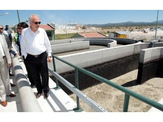 Başkan Kamil Saraçoğlu: Kent Merkezi Nasılsa, Osb’de Öyle Olacak