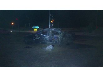 Erzincan’da Feci Kaza: 3 Ölü, 4 Yaralı