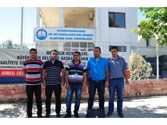 Kaski, 92 Mahallede Kaçak Suya Savaş Açtı