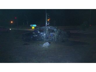 Erzincan’da Feci Kaza: 3 Ölü, 4 Yaralı