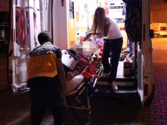 Elektrik Akımına Kapılan Şahıs Hayatını Kaybetti