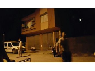 Cinnet Geçirip Önce Babasını Sonra Kardeşini Vurdu