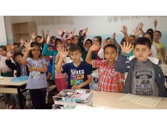 Yaz Okulları Öğrencilerle Doldu Taştı