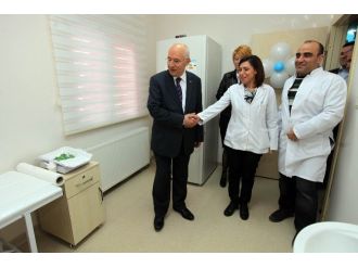 Yenimahalle’ye “Yeni” Sağlık Merkezleri