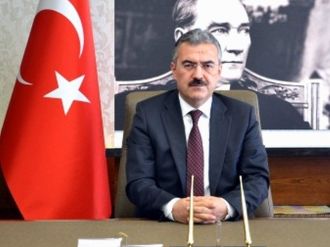 Vali Erol Ayyıldız, Basın Bayramı Kutladı