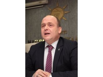 Gürcan’dan Şehit Polisler İçin Taziye Mesajı