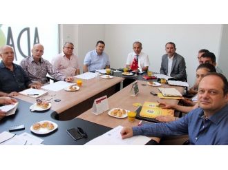 Ulusal Turunçgil Konseyi Adana’da Toplandı