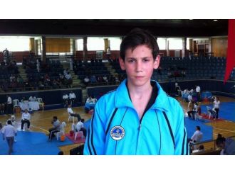 Büyükşehirli Enes Şentürk Güney Kore Yolcusu