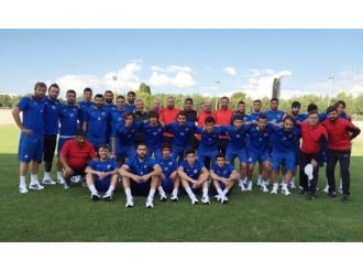 Kocaeli Birlikspor 3 Bin Metrede Çalışıyor