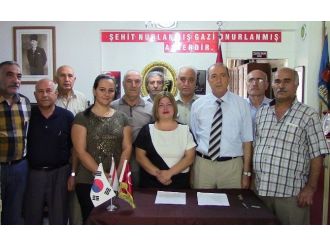 Elazığ Medicalpark Hastanesi İle Türkiye Muharip Gaziler Derneği Elazığ Şubesi Protokol İmzaladı