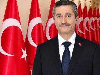 Başkan Tahmazoğlu’nun Basın Bayramı Mesajı