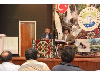 Yahyalı’da Tır Ve Kamyonların Park Sorunu Çözülüyor