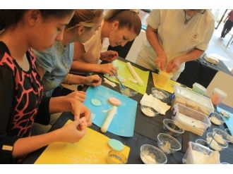 Forum Gaziantep’te Kadınların Elinden En Güzel Kurabiyeler