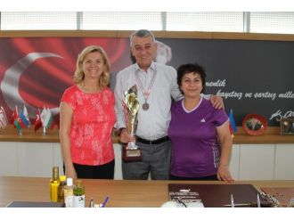 Gaziemir’in Sporcuları Başarıya Doymuyor