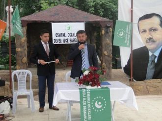 Osmanlı Ocakları Terör Saldırılarını Kınadı