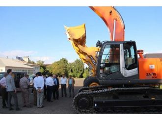 Bingöl Özel İdaresi Araç Filosunu Genişletti