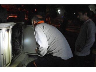 Efeler’de Trafo Yangını Korkuttu