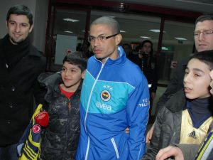 Fenerbahçe Samsunda