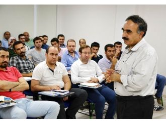 Dicle Edaş Mühendislerine Yetkinlik Eğitimi
