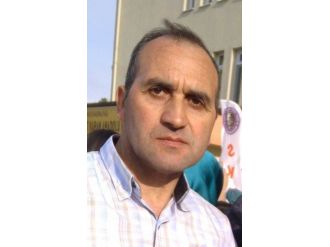 Beton Mikserine Kafası Sıkışarak Öldü