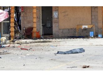 Pazar Yerinde Art Arda Bombalı Saldırı: 11 Ölü