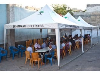 Şehitkamil Vatandaşların Hayatını Kolaylaştırıyor