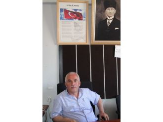 Başkale Milli Eğitim Şube Müdürü Göreve Başladı