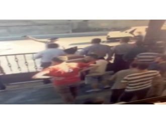 Veliefendi Hipodromu’ndaki Silahlı Dehşet Kamerada