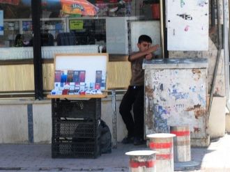 Sokakta Çalışan Çocuk Sorununun Önüne Tam Olarak Geçilemiyor
