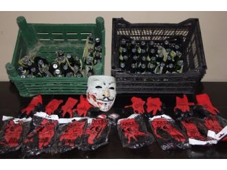 Şırnak’ta 74 Molotof Kokteyli Ve 5 Bomba Ele Geçirildi