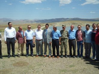 Dönerdere’de Göçün 50. Yılı Şenlikleri İptal Edildi