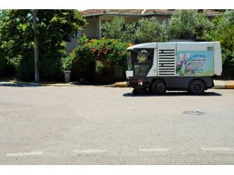 Körfez Köşe Bucak Temizleniyor