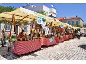 Foça Slow Food Yunanistan’da