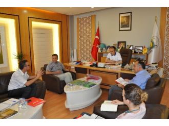 İnegöl’de Tarım Fuarı