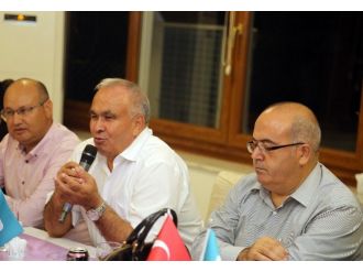 Erdemli Belediyesi Marka Kent Mersin’i Ağırladı