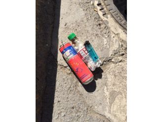 Diyarbakır’da Karakola Patlayıcı Madde Atan Şahıs Tutuklandı