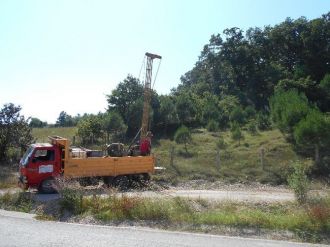 Hakkaniye Konağı İçin Zemin Etütü