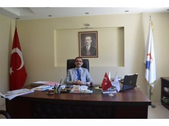 Uşak’ın Yeni Gençlik Hizmetleri Ve Spor İl Müdürü Göreve Başladı