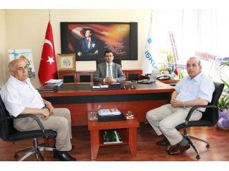Konesob’tan İşkur’a Ziyaret