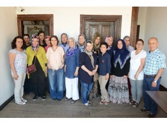 Korkmaz, “Halılarımızda Kurumsal Bir Çalışma Yapıyoruz”