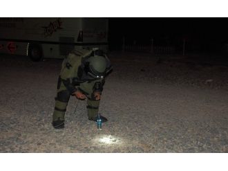 Adıyaman’da Bomba Paniği