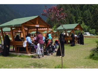 Trabzon’a Gelen Batılı Turist Sayısında Düşüş Yaşanıyor