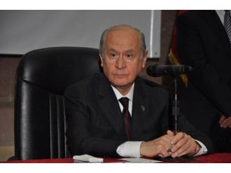Bahçeli’de Nevşehir’de Nabız Yokladı