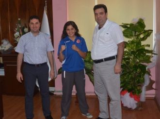 Teslime Çelik Yılın Antrenör Adayı