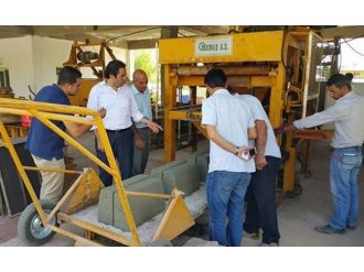 Gevaş Belediyesi Atıl Durumdaki Tesisi Ayağa Kaldırdı