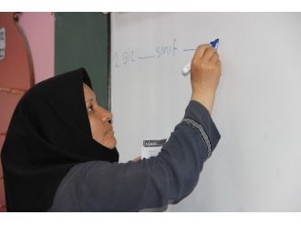 Mültecilerin Türkçe Azmi