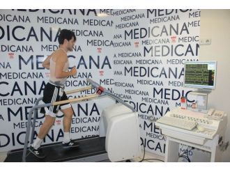 Sivas Belediyespor’da Futbolcular Sağlık Kontrolünden Geçti